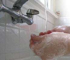 wash-hand