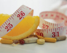 Diet Supplements Image
